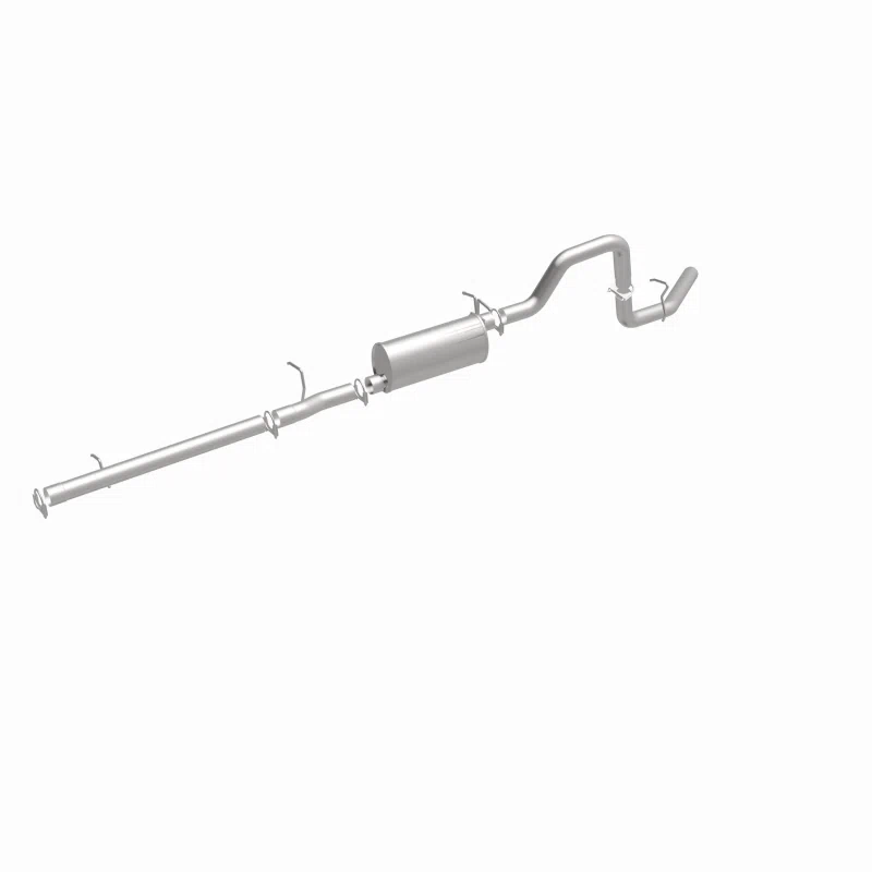 Fits 2005-2007 Ford Direct-Fit Replacement Exhaust System 106-0280
